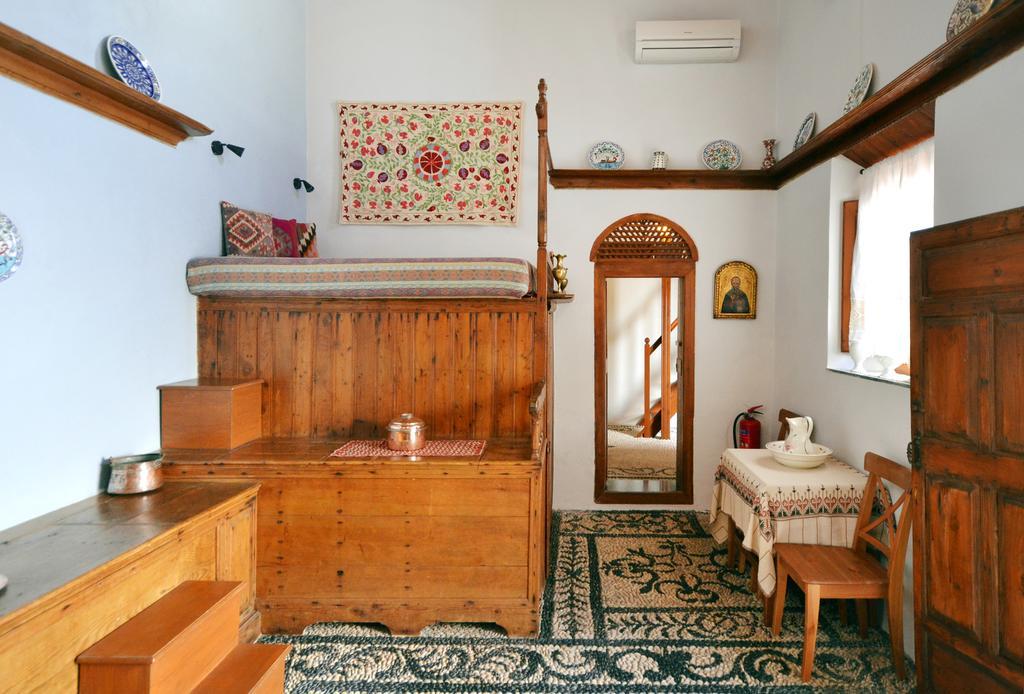 Willa Casa Lindos Pokój zdjęcie