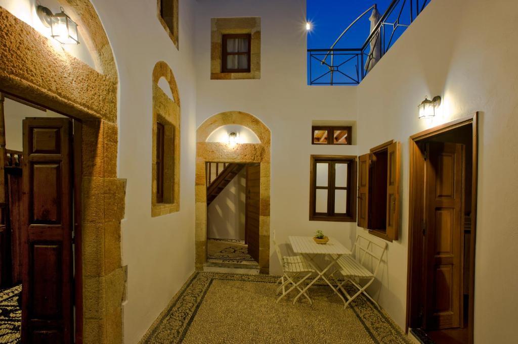 Willa Casa Lindos Zewnętrze zdjęcie